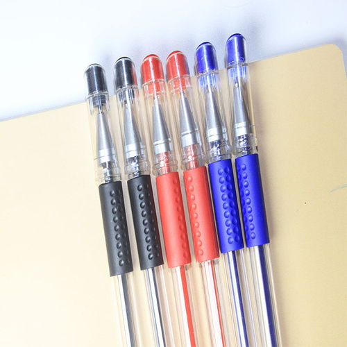中性筆0.5mm 學(xué)生與辦公文具批發(fā)的明智選擇